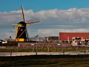 Pannenkoek- en speelboerderij Molen de Jonge Johannes