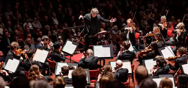 © Veerle Bastiaanssen | Foto geüpload door gebruiker concertgebouw © Veerle Bastiaanssen | Foto geüpload door gebruiker concertgebouw