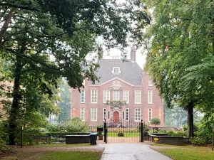 Puzzel jezelf van kasteel naar kasteel. Foto: Puzzeluitje.nl