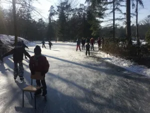 Dagje uit tijdens een winters weekend!