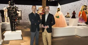 Modemeesters van Oranje: unieke Viktor en Rolf expo in Rotterdam