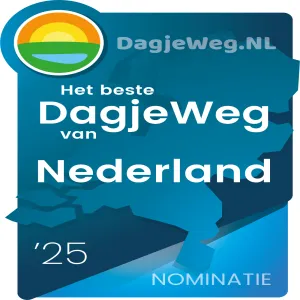 Kies jouw winnaar voor de DagjeWeg.NL Awards! Valt jouw favoriete uitje in de prijzen? Foto: DagjeWeg.NL ©