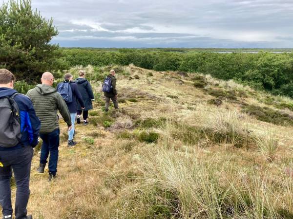 Zwerftocht door Het Zwanenwater - Callantsoog Zwerftocht door Het Zwanenwater - Callantsoog | Foto ge&uuml;pload door gebruiker Natuurmonumenten.