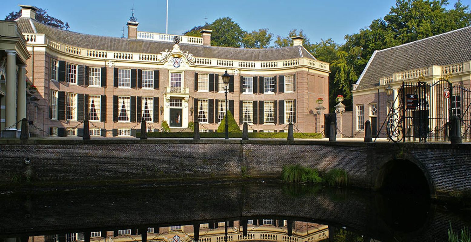 Een nieuwe binnen- en buitenbeurs op een betoverende locatie: Kasteel Groeneveld. Foto: Exclusive Spring Fair 2017.