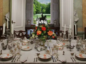 Pracht en praal. Foto: Museum Huis Doorn.