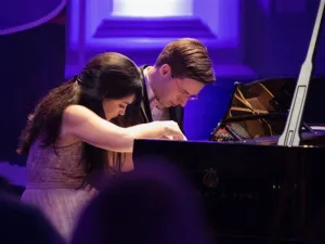 Pianoduo Festival Amsterdam Fotograaf: Edward JanssensFoto geüpload door gebruiker.