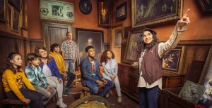 Deze leuke nieuwe uitstapjes zijn net open! Duik in het Amsterdamse leven van kunstschilder Rembrandt van Rijn aan het Leidseplein. Foto: Rembrandts Amsterdam Experience © Kris Van de Sande