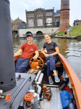 Nederlands Stoommachinemuseum Stoomsloepenweekend