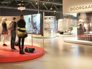 Welke keuze maak jij in oorlogstijd? Foto: Oorlogsmuseum Overloon © Jacques Hendrix