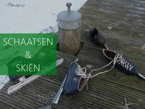 Vechtsebanen - schaatsen en evenementen Foto: Molen de Ster