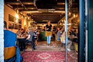 Kazernekeuken Foto geüpload door gebruiker Stichting Liniebreed Ondernemen.