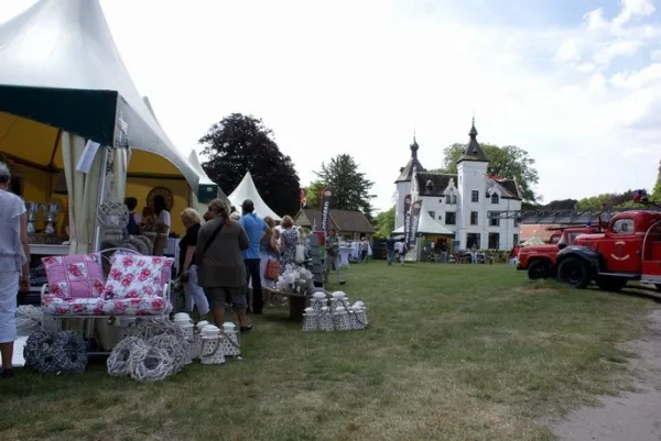 Picknicken met streekproducten