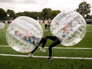 Foto: BumperballWorld © Stefan Ruijgrok.