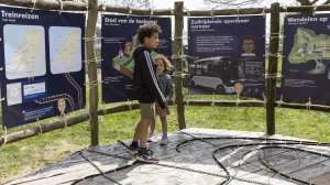Zomervakantie bij GeoFort Foto geüpload door gebruiker Waterlinie Evenement
