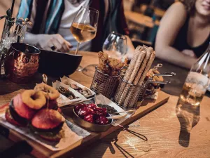 Wie ligt het dichtst bij? Foto: BoulesBitesBar