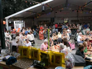 Zomer Zinder Bergeijk. Foto: Isa Teuwens Zomer Zinder Bergeijk. Foto: Isa Teuwens