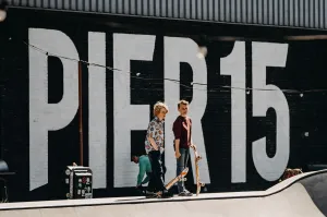 Pier15® Foto: © Breda Marketing
