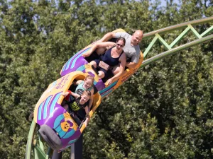 Foto: BillyBird Park Hemelrijk © Ron van Dijk Fotografie