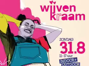 Kom winkelen bij Wijvenkraam. Foto: Wijvenkraam Kom winkelen bij Wijvenkraam. Foto: Wijvenkraam