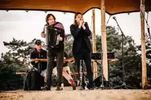 Theater op _t Zand Label to Impress. Foto: Label to Impress 