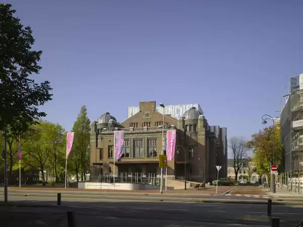 Stadsschouwburg Haarlem Foto: Haarlem Marketing © Christiaans Richters