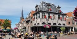 Dagje uit in Hoorn