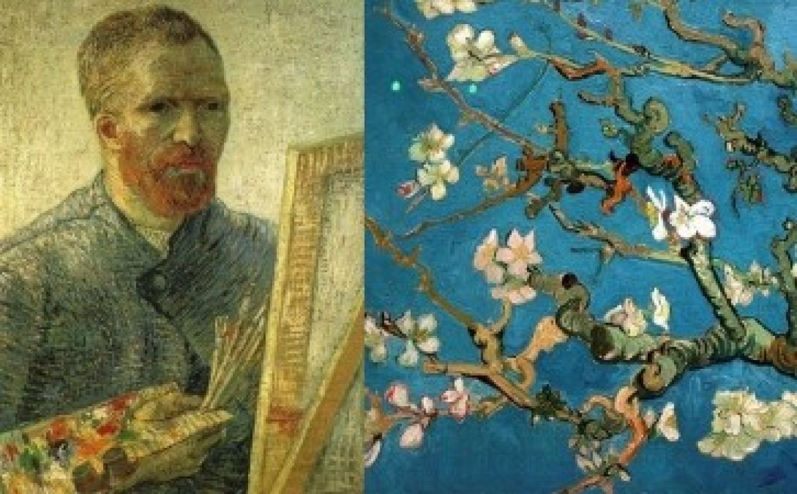 Ontmoet Vincent van Gogh in 2015!