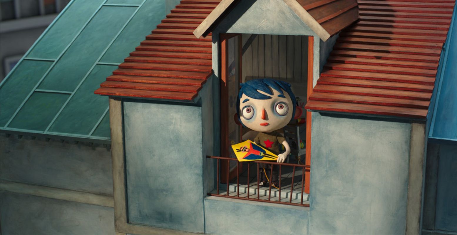 Speelse animatiefilm over Courgette, die in een weeshuis ondanks alles liefde en vriendschap leert kennen. Deze bekroonde film is de Zwitserse inzending voor de Oscars.
