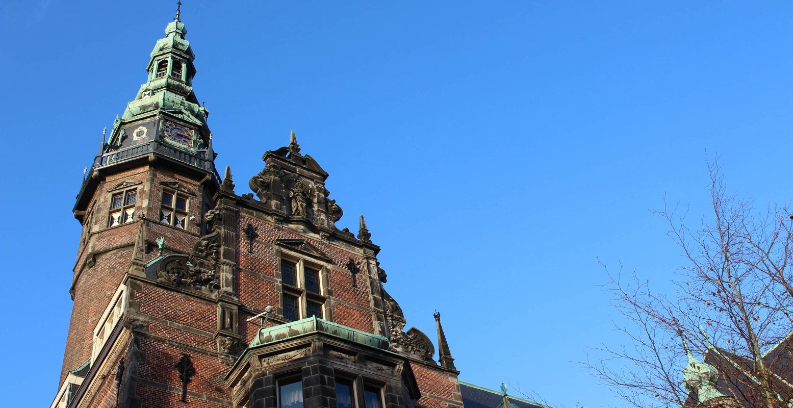 Geniet van prachtige, historische gebouwen in de stad Groningen. Foto: Redactie DagjeWeg.NL