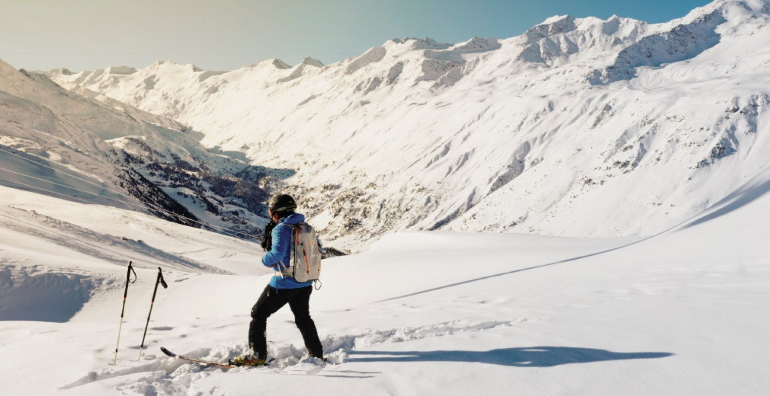 Op naar de sneeuw! Foto:  Pexels.com 