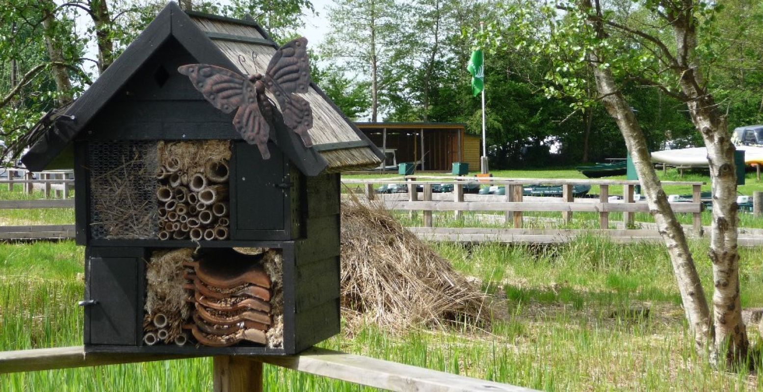 Ga eropuit in de natuur deze voorjaarsvakantie! Foto: DagjeWeg.NL.