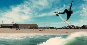 Ga surfen in Nederlandse wateren