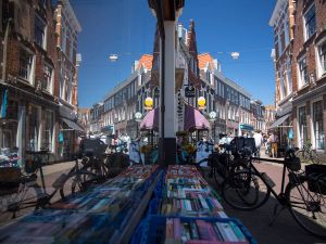 Shoppen in Haarlem