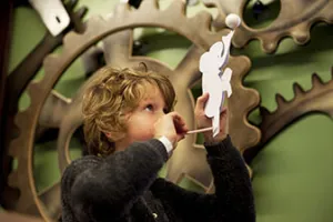 Bijzonder speelgoed. Foto: De Ontdekfabriek