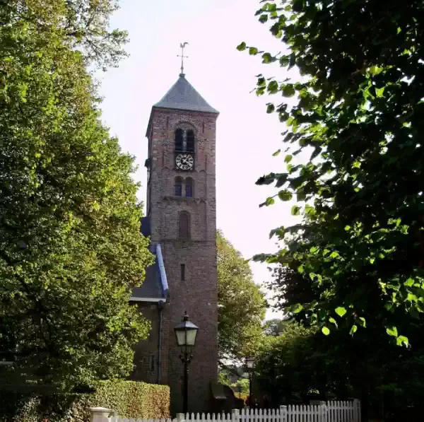 Rondleiding Engelmunduskerk Oud Velsen Fotograaf: Podium Engelmundus