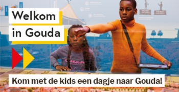 Kom met de kids naar Gouda en beleef de leukste dag!