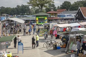 Weerselose Markt Foto: Busscher