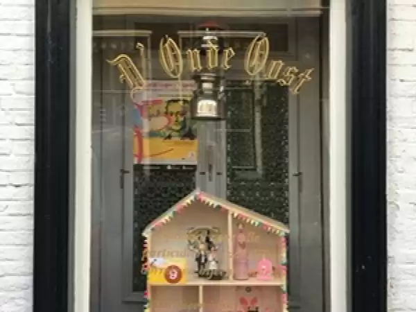 Foto: Hert fan Fryslân. Foto: Hert fan Fryslân.
