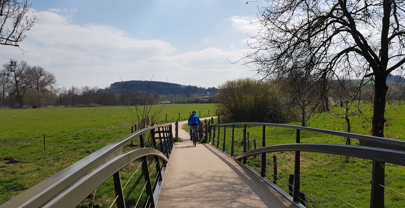 Nederland ligt vol prachtige fietspaden voor een voordelig dagje uit. Foto: DagjeWeg.NL