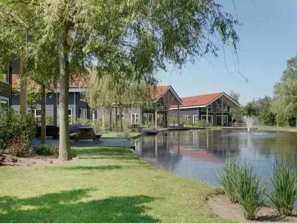 Résidence Lichtenvoorde Foto: TopParken Résidence Lichtenvoorde