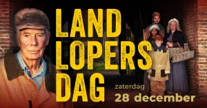 Landlopersdag Gevangenismuseum. Foto: GevangenismuseumFoto geüpload door gebruiker.