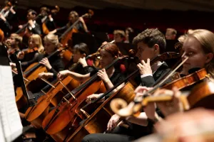 Najaarsconcert Sweelinckorkest: een eervol lustrum Foto: Veerle BastiaanssenFoto geüpload door gebruiker.