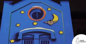 Wintertijd! nijntje komt weer buitenspelen In de animatie komen vriendjes van nijntje en verschillende dieren voorbij. Foto: Screenshot YouTube .