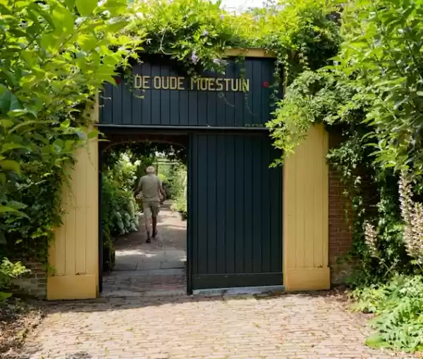 Open dagen oude moestuin Foto geüpload door gebruiker Geldersch Landschap en Kasteelen