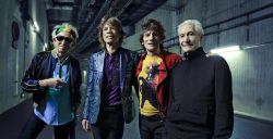Rolling Stones expo in Groningen