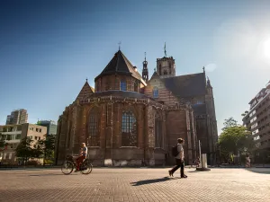 De Laurenskerk Foto: Rotterdam Make It Happen. ©  Claire Droppert