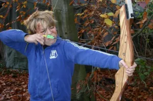 Workshop Boogschieten Open Inschrijving
