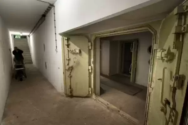 Bezoek Bunkercomplex Rijksdorp, Wassenaar Foto geüpload door gebruiker Waterlinie Evenement