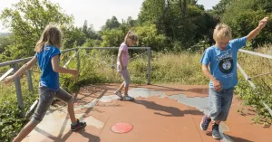 Beleef het mysterie van Fort bij Abcoude Beleef het mysterie van Fort bij AbcoudeFoto geüpload door gebruiker Natuurmonumenten.