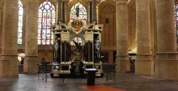 Van visioen tot Delfts icoon: de Nieuwe Kerk Delft